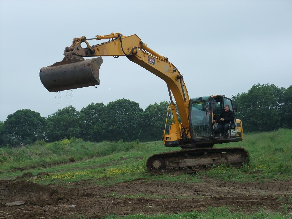 Digger Driver