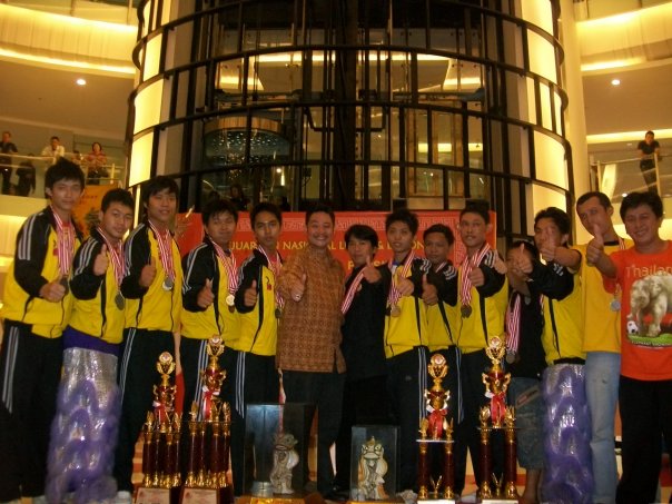 President Cup 2009