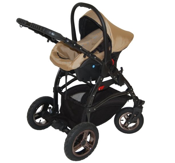 discount poussette trio