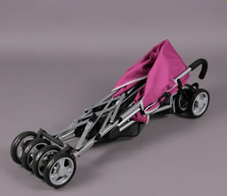 discount poussette canne