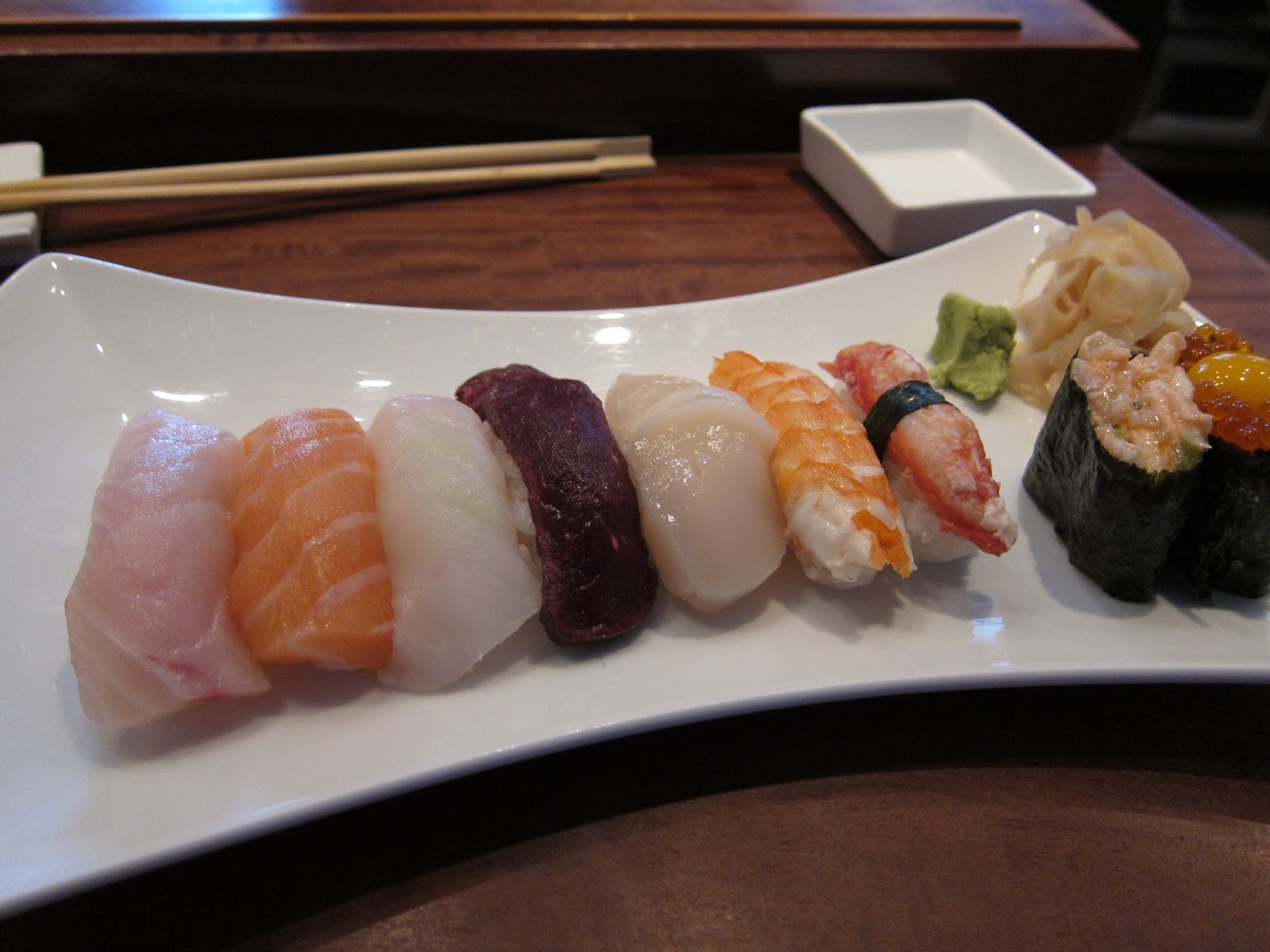 Alex Sushi Oslo