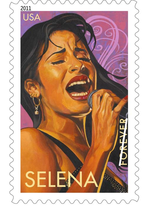 Tito Puente Stamp