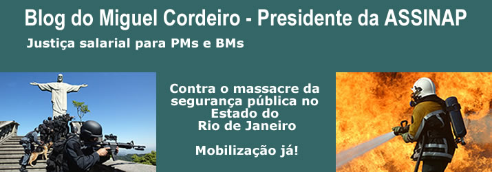 Blog do Miguel Cordeiro - Presidente da ASSINAP