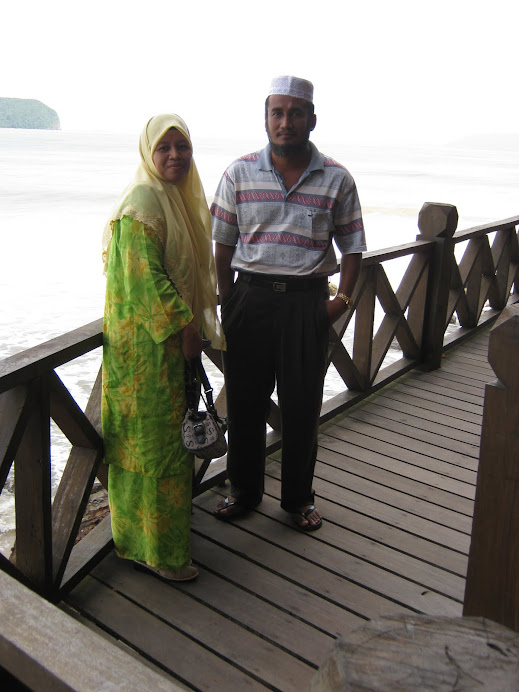 abah dan umi