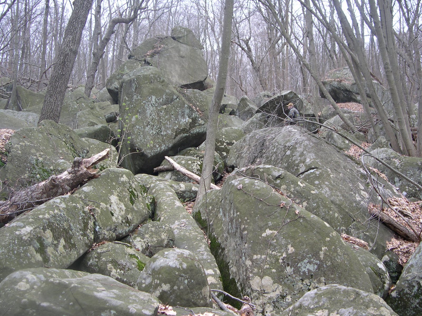 Artisan Clay Dead Man's Cave / Native Land