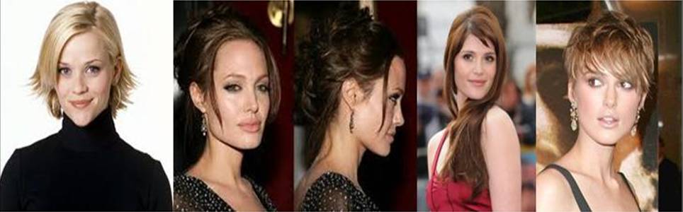 Food Of Life New Hairstyles To Try Part 1