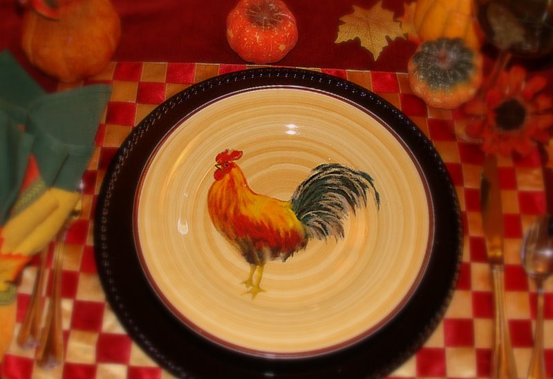 A Santamaker's Journey Something to Crow About