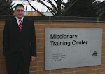 CHAD'S ARRIVAL AT THE MTC...