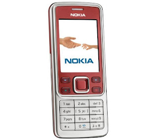 Slimline Nokia