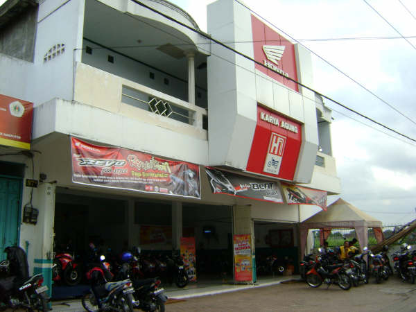 Kriz Karya Agung Motor