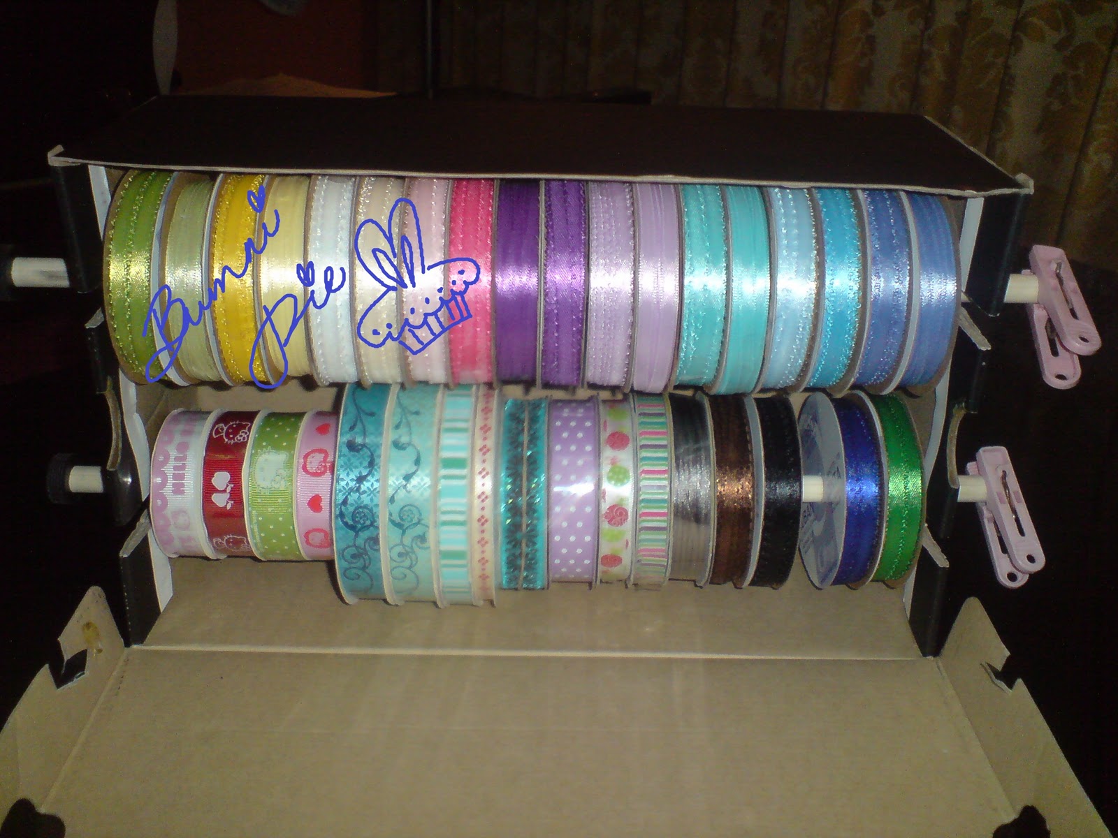 Ribbon Box / New Michaels!!