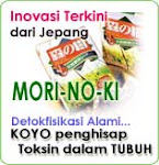 MORI - NO - KI - Koyo Detox