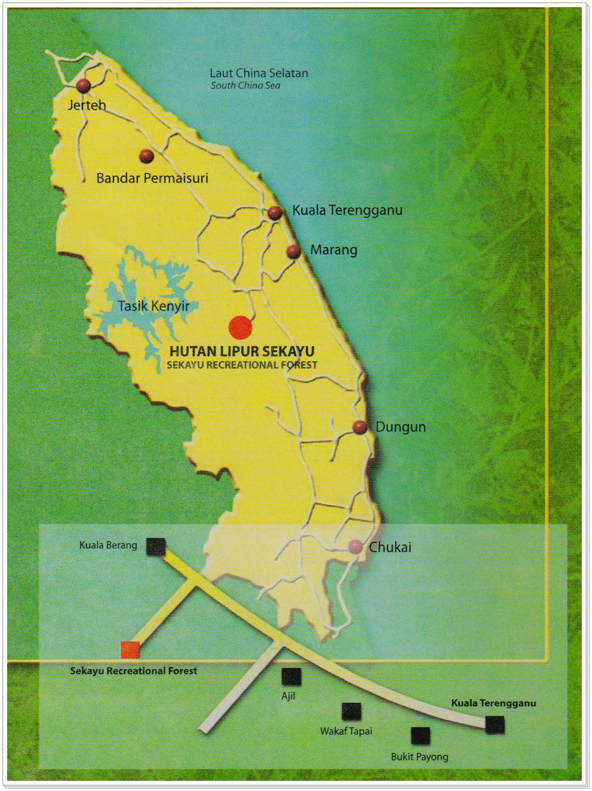 hutan lipur berkelah