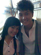 wif winson[浩信] take pic..^^