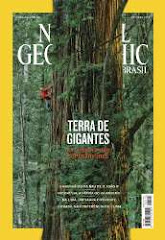 REVISTA NACIONAL GEOGRAPHIC A VENDA