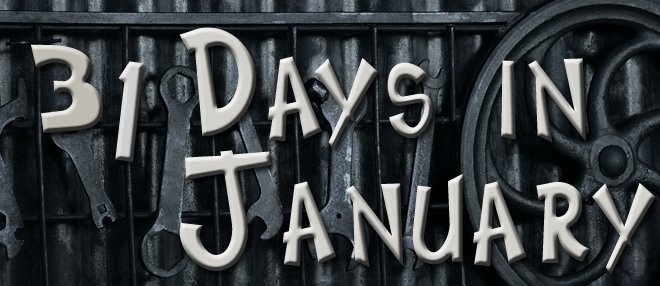 31 Days of January