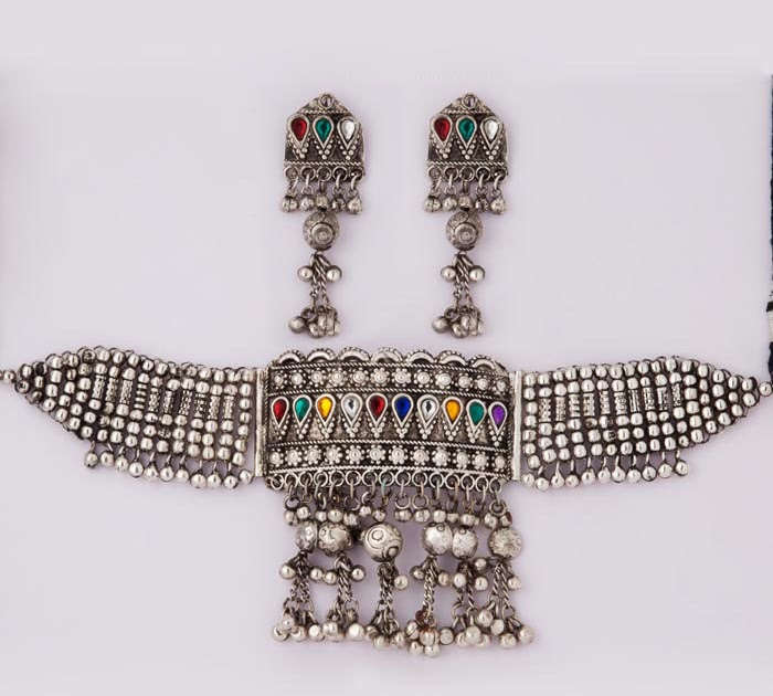 Ladies 1st Ever ** Chandi Ki Jewellery