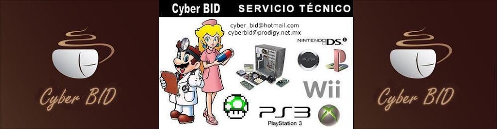 CYBER BID