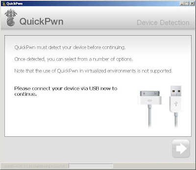 Select the 2.2.1 firmware ipsw