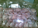 daging puyuh untuk di jual RM 25