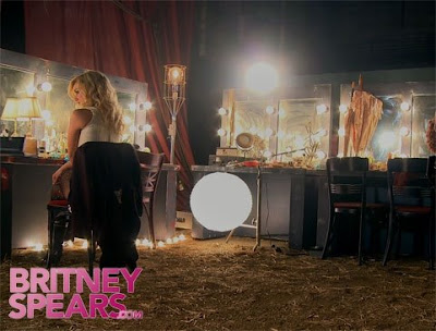 circus music video britney spears