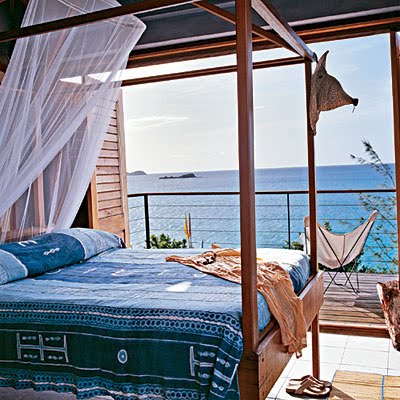 Island Style Bedding on Coastal Living Bedroom Style