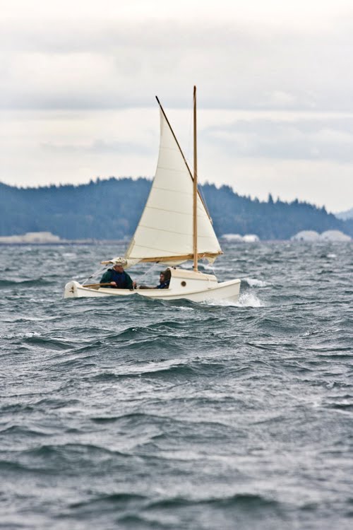 DoryMan John Welsford's Scamp