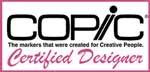 Copics Certification Badge