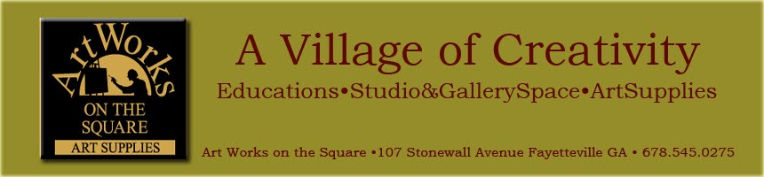 ArtWorks on the Square-A Village of Creativity