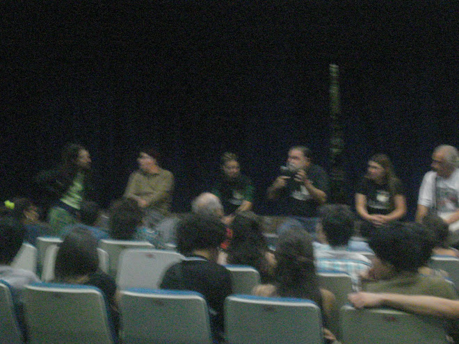 Debate no FESTCAMP