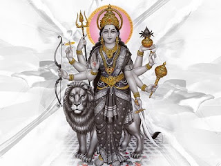 wallpaper of Durga Goddess durga Goddess