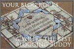 Blog Award from Christine
