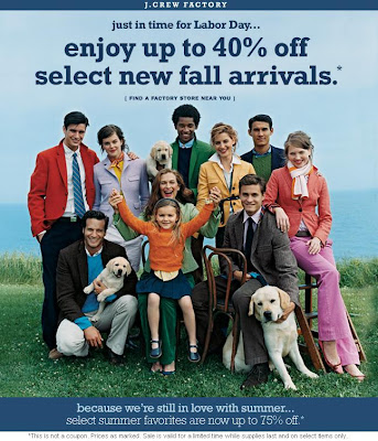 J Crew Factory Store Coupon