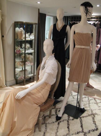 wedding boutique pictures