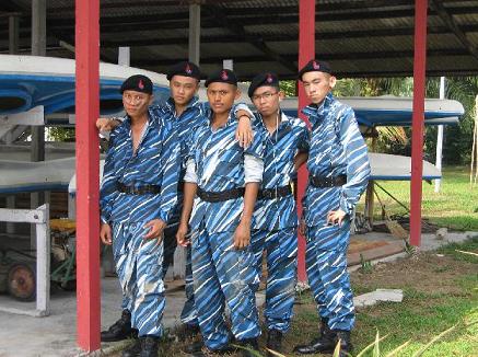 National Service 2007