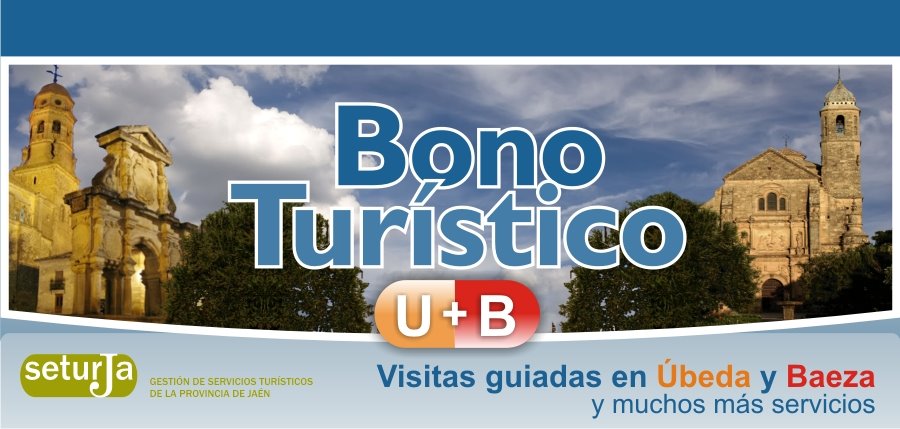 Bono Turístico Ubeda y Baeza