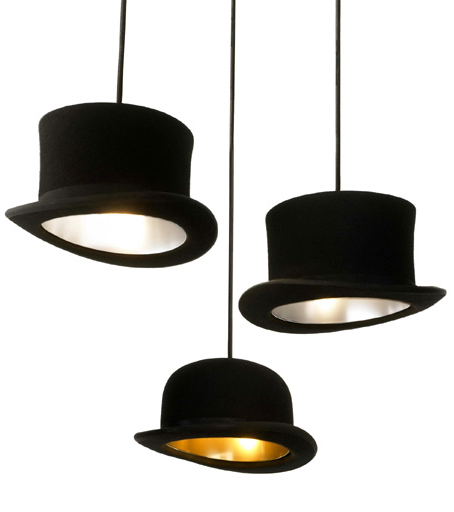 Many Different Hats
