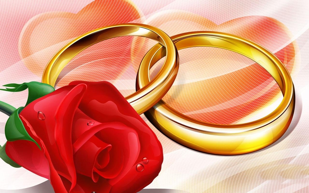 Planos de Fundo e Arte Digital: Planos de Fundo Casamento