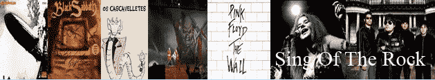 Sing of The Rock