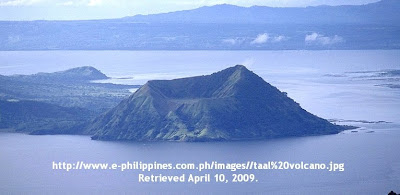 Taal Volcano