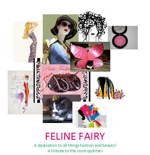 Feline Fairy