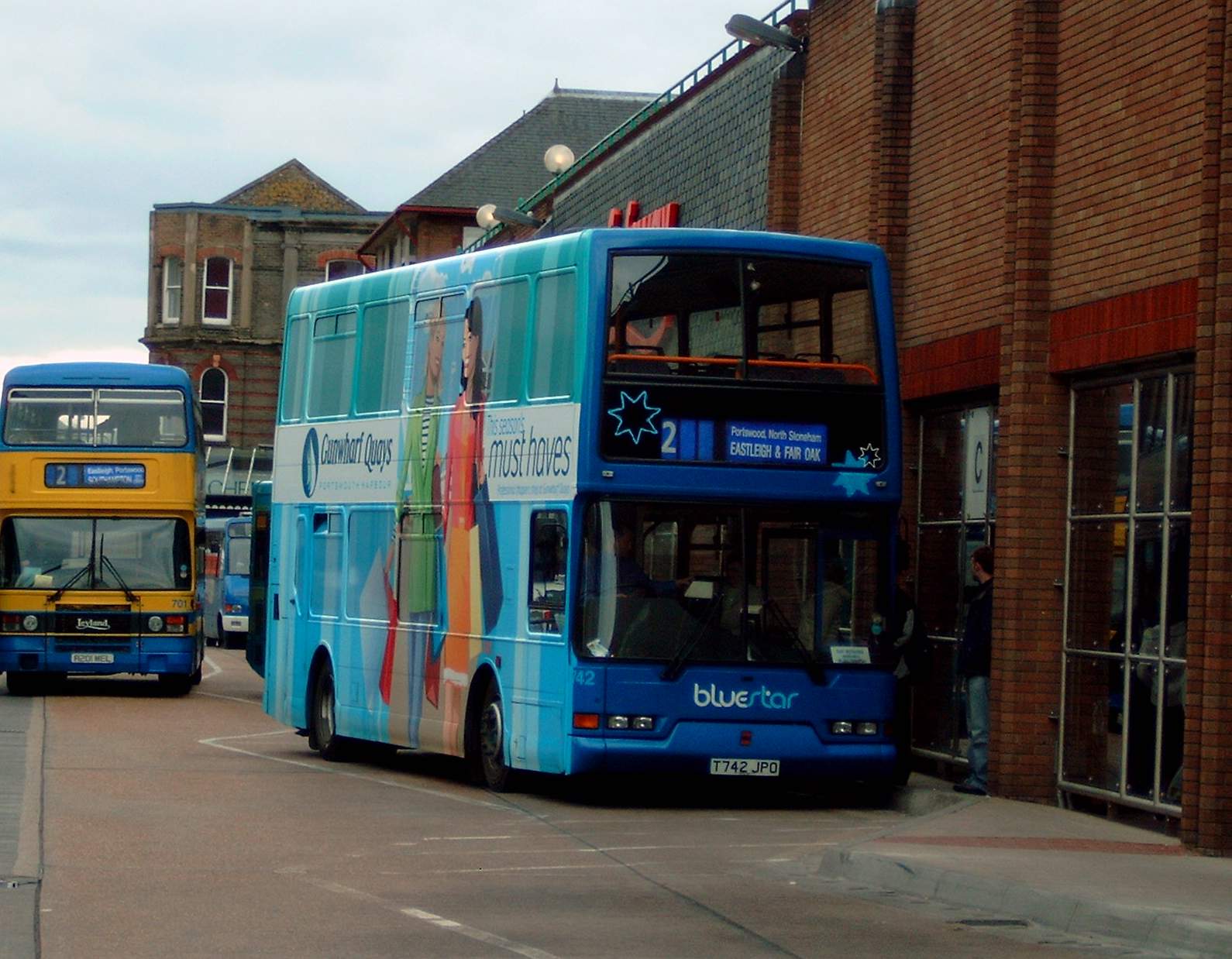 class e2 of the southern railway in eastleigh