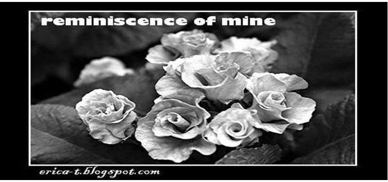 «~♥* reminiscence of mine *♥~»