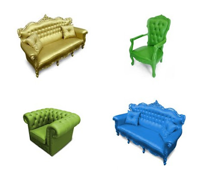 Plastic Outdoor Furniture on These Sophisticated Looking Pieces Don T Look Like Outdoor Furniture