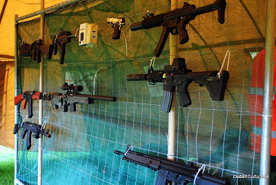 Airsoft guns