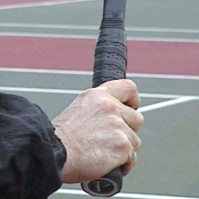 Forehand Grip