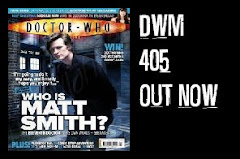 Doctor Who Magazine