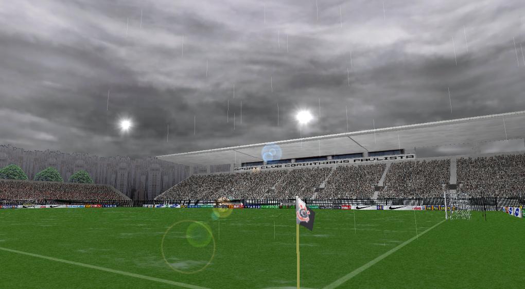 Editores de PES6 Estádio Parque São (Corinthians)