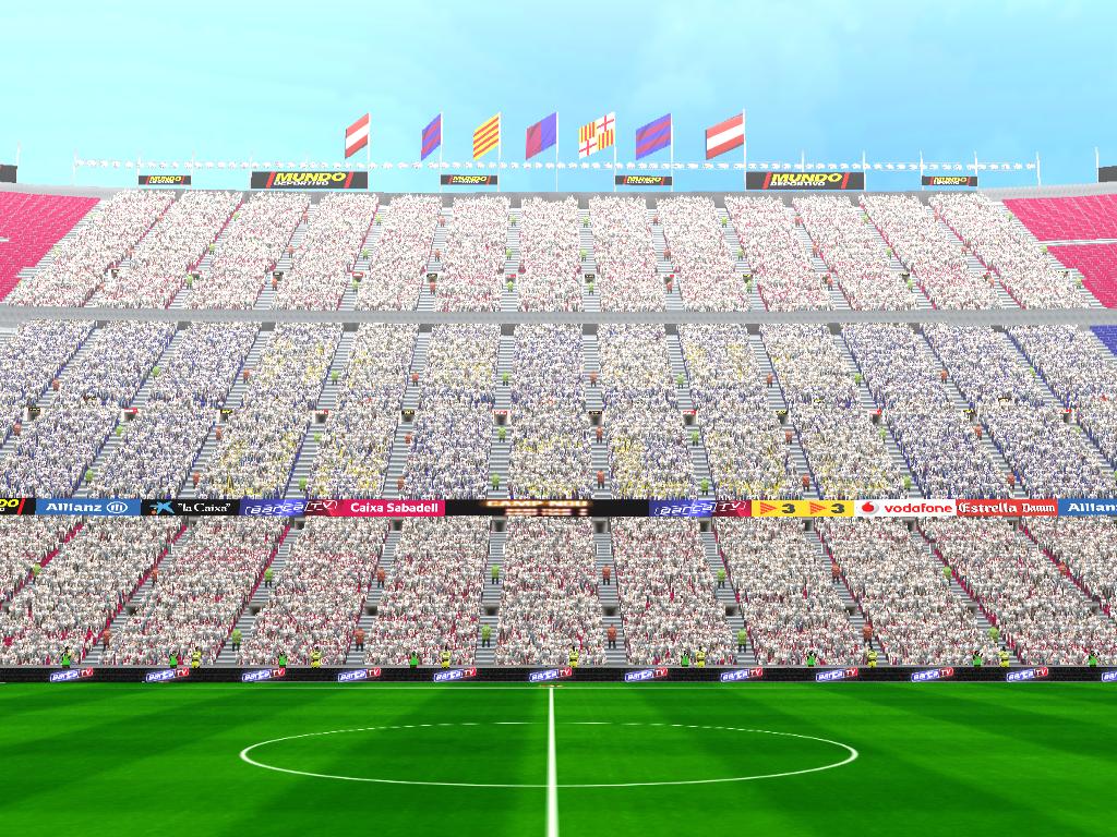 ملعب الكامب نو ستاد برشلونة جديد تعديل فريق ادرا ة كونامى تو داى Cap+nou+hd+pes6