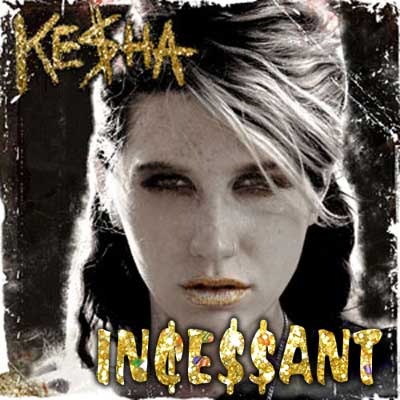 Kesha 17 Cover